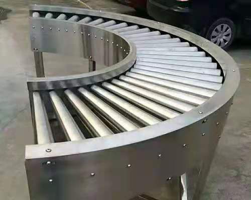 Manufacturing Companies for Corrugated Sidewall Conveyor Belt - Assembly lines – roller conveyor  – Muxiang