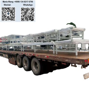 Top Grade China SPD Belt Rollers Conveyor for Bulk Material Handling Mining/Port/Cement