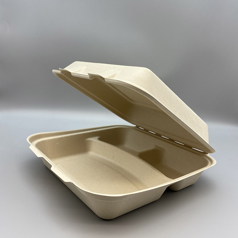 10inch box with 3 compartments 3