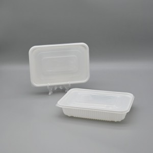 Компостируем 550 ml PLA контейнер за храна Eco-Products
