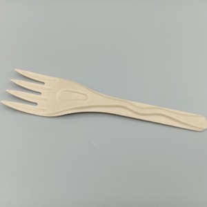 Bagasse 100% Biodegradable Compostable Cutlery knife/fork/spoon