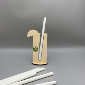 Natuerlike plant Bamboe Drinking Straws |100% Earth Friendly