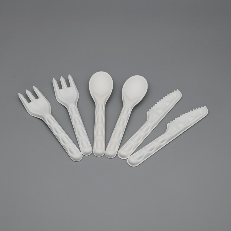 Новиот прибор за јадење на MVI ECOPACK Compostable Cutlery дали сакате да знаете?