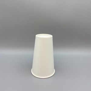 24oz Custom Printed Disposable Paper Cups