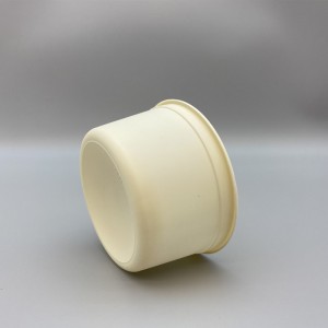 High Quality Ice Cream Cup Ecofriendly Disposable Quid yogurt Soup Cup
