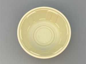 12oz 350ml Eco-Friendly Biodegradable Corn Starch Bowl