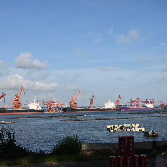 Какво влияние има MVI ECOPACK върху условията на отвъдморските пристанища?