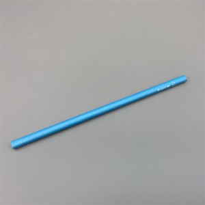 Customized na Plastic na Libreng Disposable Paper Straw |MVI ECOPACK