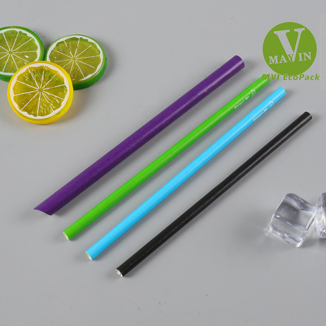 What are the advantages of Single-seam WBBC paper straws than traditional paper straws?
