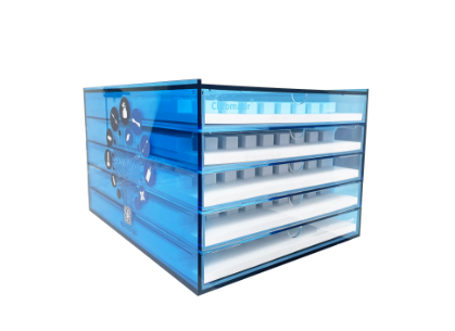 Introduces Innovative LC Column Storage Cabinet Designed Specifically for High-Performance Liquid Chromatography Columns