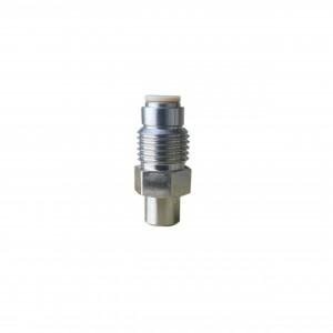 Alternative Shimadzu outlet valve assembly (cartridge + housing)