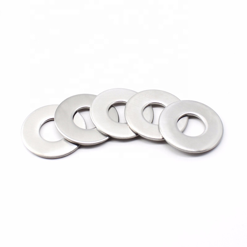 Stainless Steel Flat Washer Plain Washer Featured Image