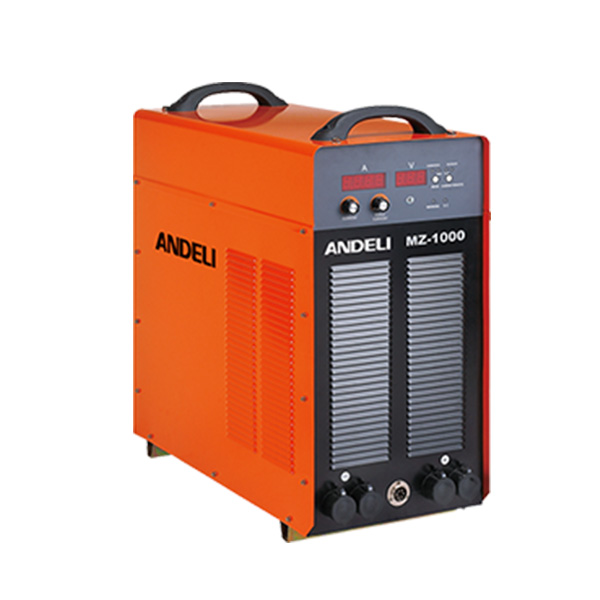 PriceList for Andeli Welding Machine - MZ-1000 Inverter DC auto submerged ARC welding machine – Andeli