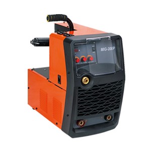 MIG-200P Inverter pulse MIG/MAG welding machine