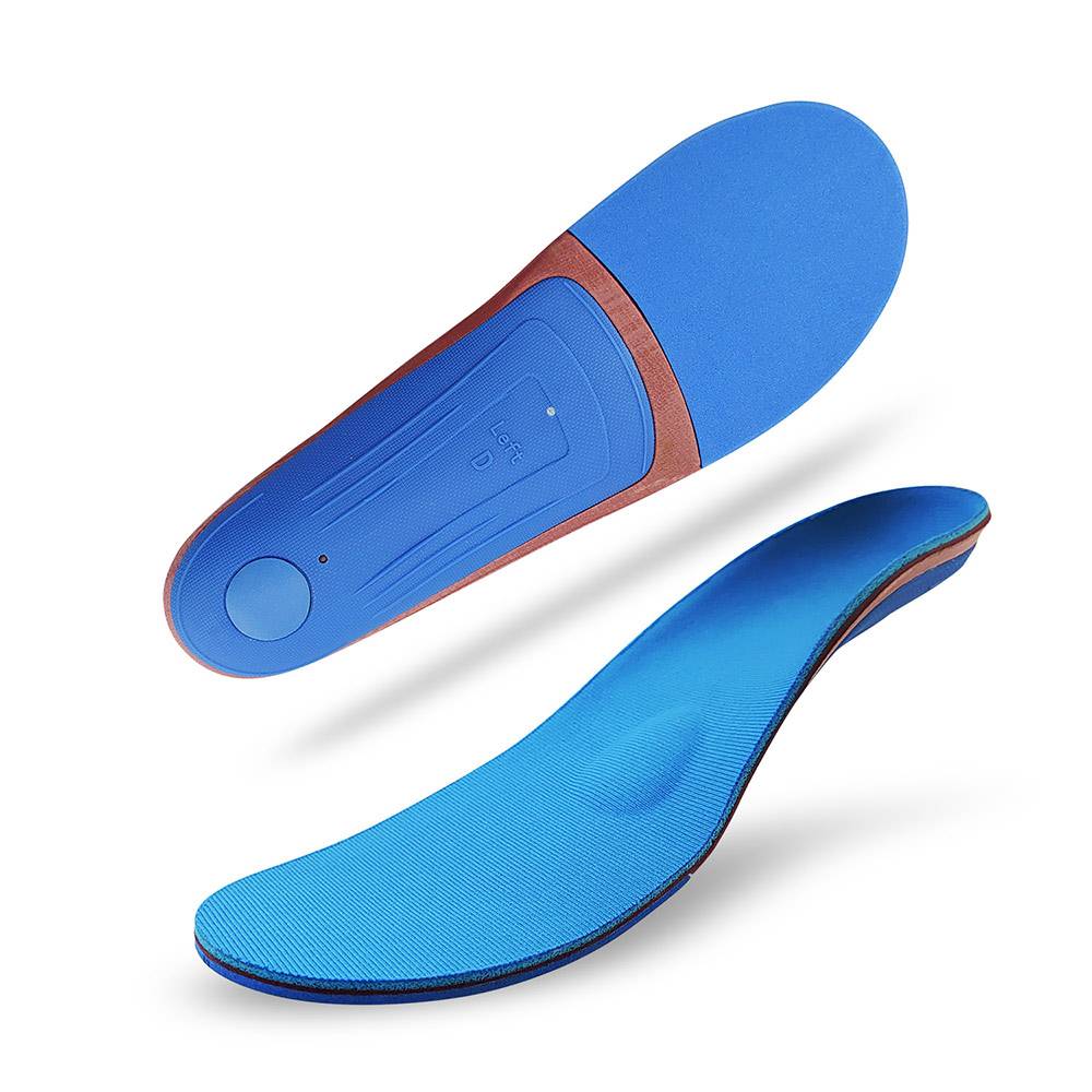 China Low price for Eco-Friendly Insole - Semi-rigid external arch ...