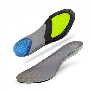 Comfortable Breathable Arch Support Sports Shoe Inserts
