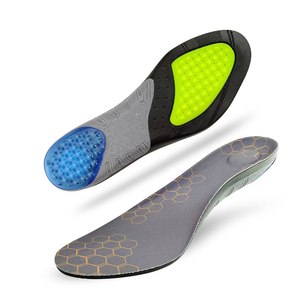 China Manufacturer for Height Boosting Insoles - Comfortable Breathable ...