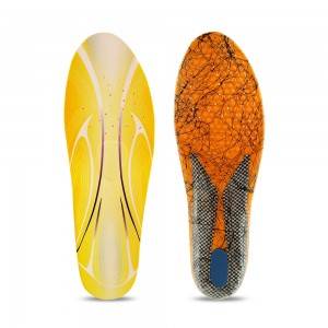 New Delivery for Heel Insole - High-tech low profile flexible support for dress shoes – Bangni