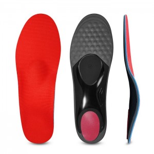 Cushiong Comfort Insole With Metatarsal Support