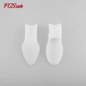 OEM Supply Silicone Pad For Shoes - Toe Spreader with Bunion Shield – Bangni