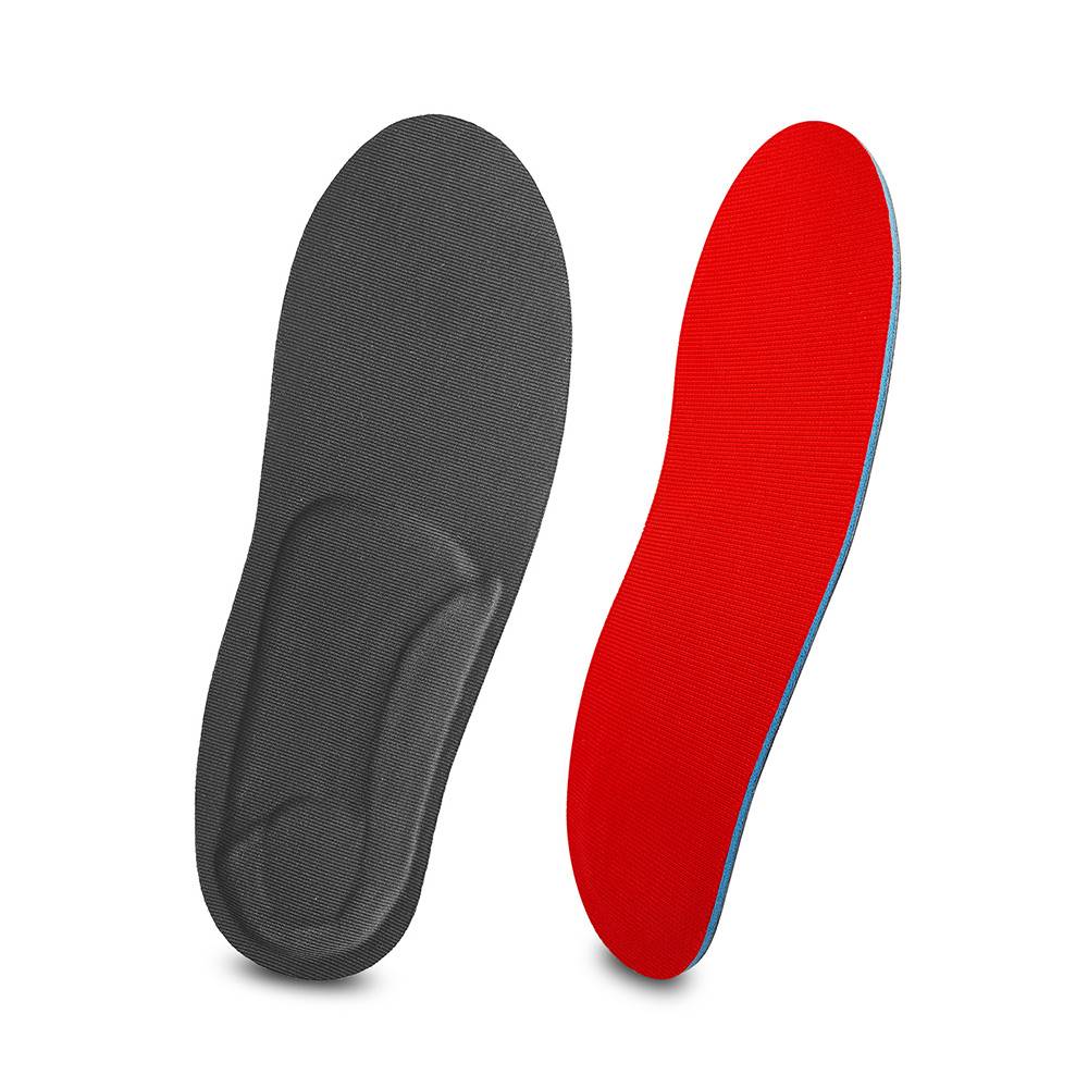 Wholesale Dealers of Heat-Moldable Insoleinsole Machine - New design extra arch support heat-moldable custom orthotics – Bangni