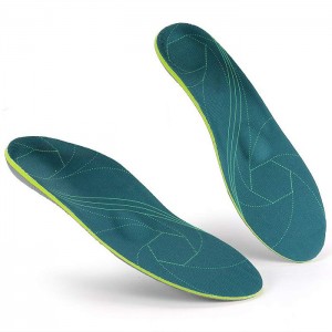 Comfort and arch support orthotic inserts