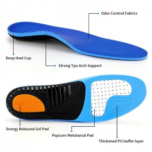 Standing All Day Inner Soles For shoes