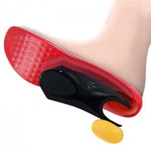 Cushiong Comfort Insole With Metatarsal Support