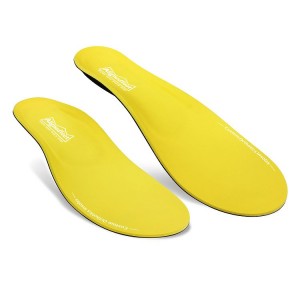 Adjustable Low Arch Supports Upstep Customizable Orthotics Insoles