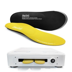 Adjustable Low Arch Supports Upstep Customizable Orthotics Insoles