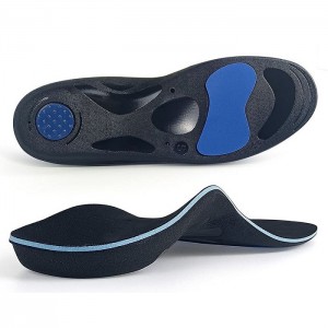 Orthopedic High Arch Support Insole