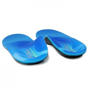 Cork Arch Support Over Pronation Insole