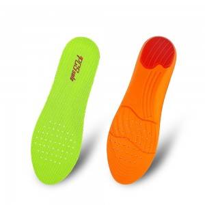 Breathable very soft boots PU insole