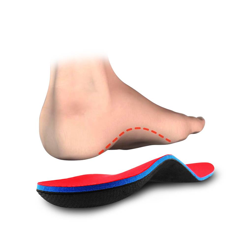 China Full length best insole for normal arch support pain relieve ...