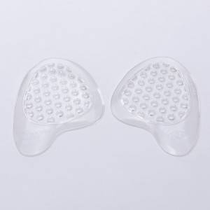 China OEM Poron Footcare Products - Gel Ball of Foot Cushions – Bangni