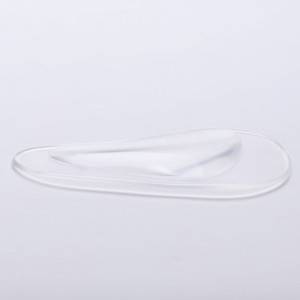 Gel arch support pad