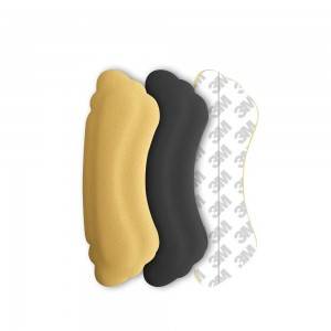 OEM manufacturer Poron Heel Grips Insole - Heel liner cushion – Bangni