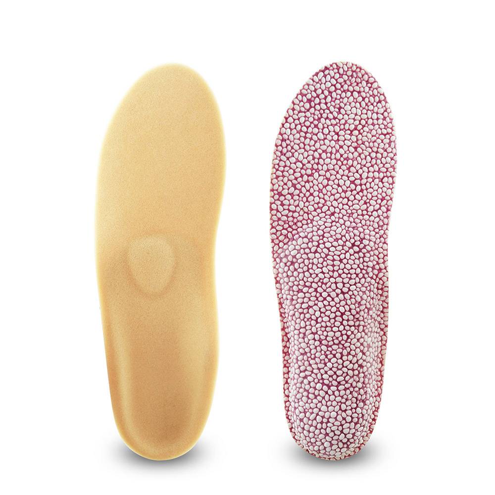 New Fashion Design for High Arch Insoles - Medical Diabetic Pain Relief Insole Foot Care – Bangni