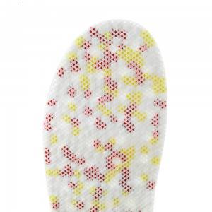 New design new material boost sports insole for shock absorption