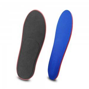 Special Price for Heated Insoles For Shoes - heat moldable insole polyurethane cushion for personized fit – Bangni