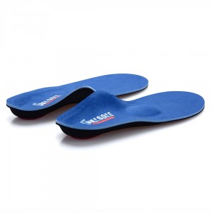 New Delivery for Heel Insole - Doctor recommended over the counter arch support insole for plantar faciitis – Bangni