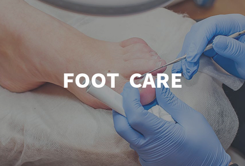 FOOT CARE