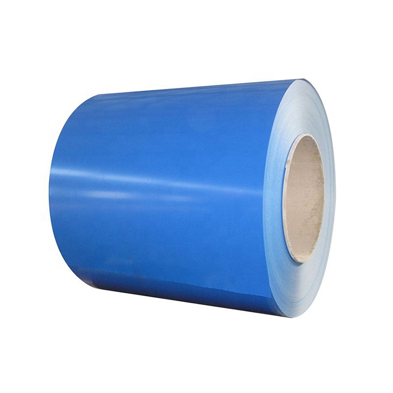 Ppgi Coils Color Coated Steel Coil Featured Image
