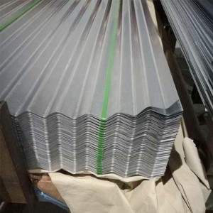 Galvanised Corrugated Steel Sheet/galvanized Roofing Sheet