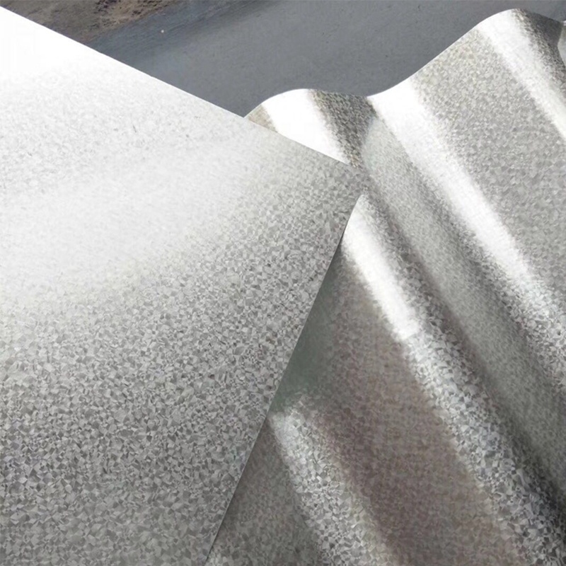 Chinese wholesale Stainless Squre Pipe - Galvanised Corrugated Steel Sheet/galvanized Roofing Sheet  – HUIYUAN