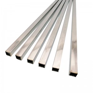 Chinese Professional Galvanized I Beam - Trilok Steel Industries Stainless steel Square Tube  – HUIYUAN