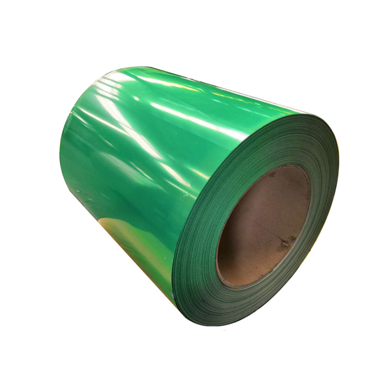 Cold Rolled Prepainted Zinc Galvalume Steel Sheet Strip PPGL Hot DIP Ral Color Galvanized Steel Coil PPGI Featured Image
