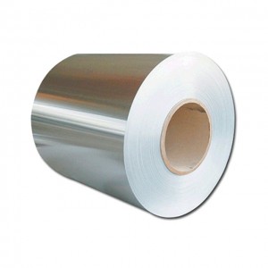 Cold Rolled Hot Dipped Galvanized Steel Strip / Steel Coil / Galvanized Metal Strip in coil