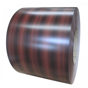 Manufacturer 0.12-4.0mm PPGI PPGL color coated Sheet Plate Prepainted Galvanized Steel Coil PPGI