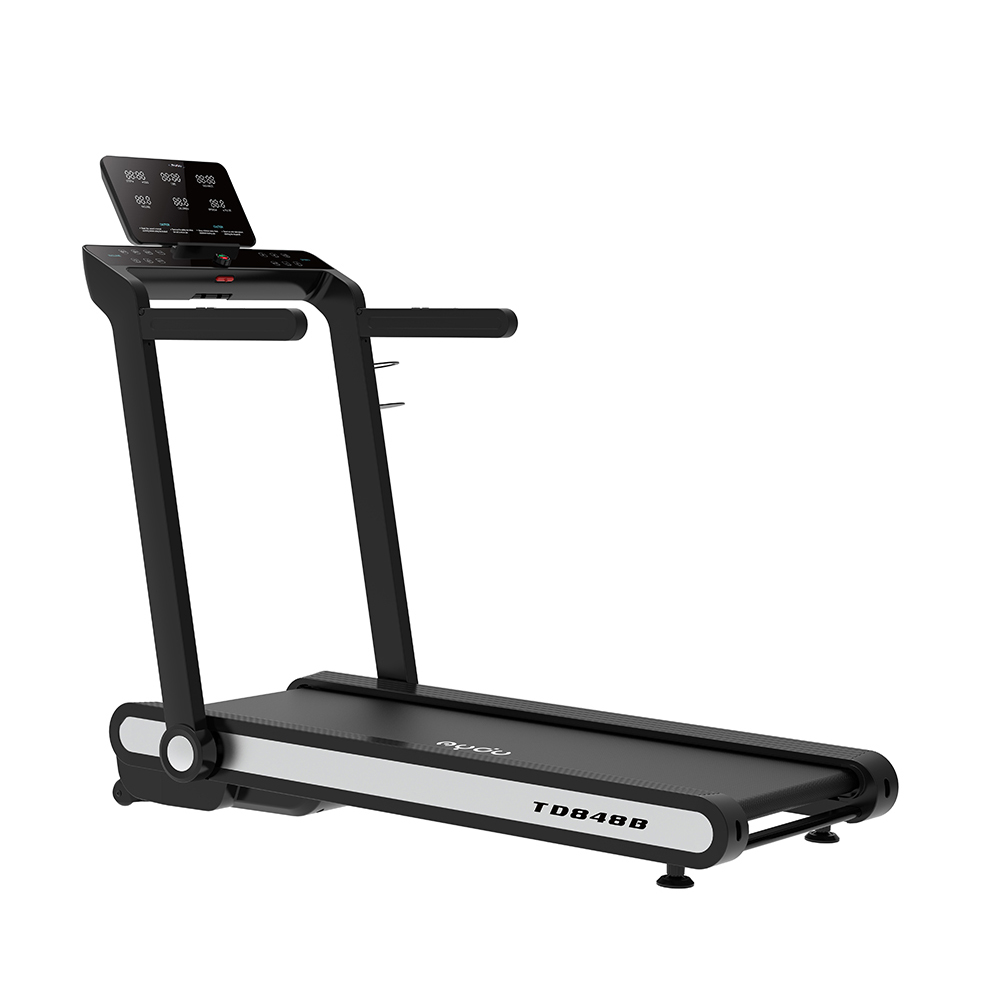 480mm Home Use Motorized Treadmill Model No.: TD 848B Featured Image